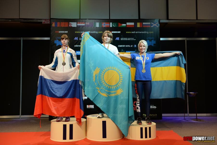 World Armwrestling Championship 2014 Day