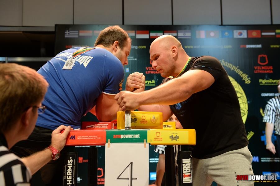 World Armwrestling Championship 2014 Day