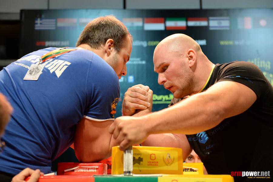 World Armwrestling Championship 2014 Day