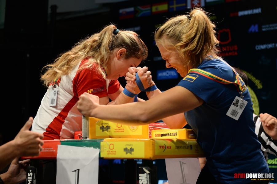 World Armwrestling Championship 2014 Day