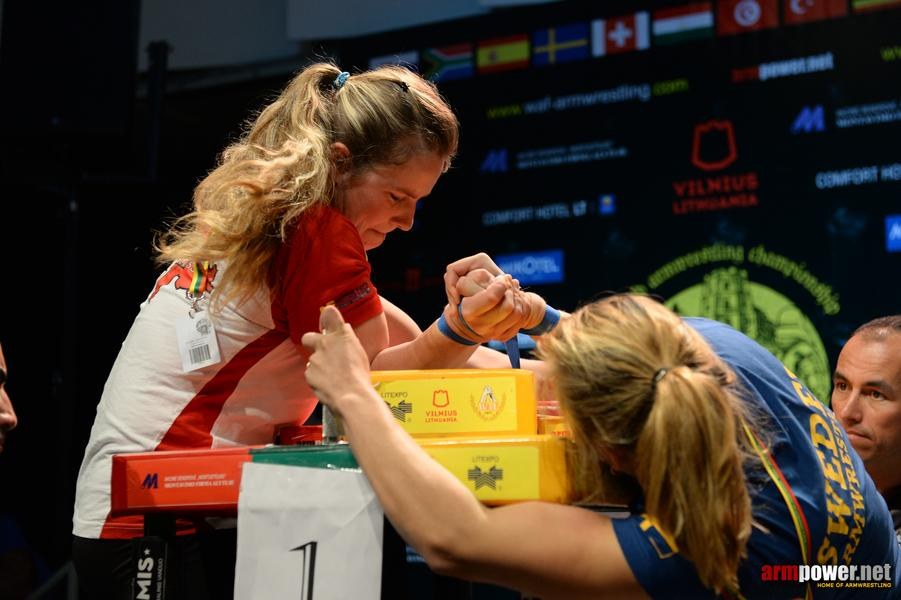 World Armwrestling Championship 2014 Day