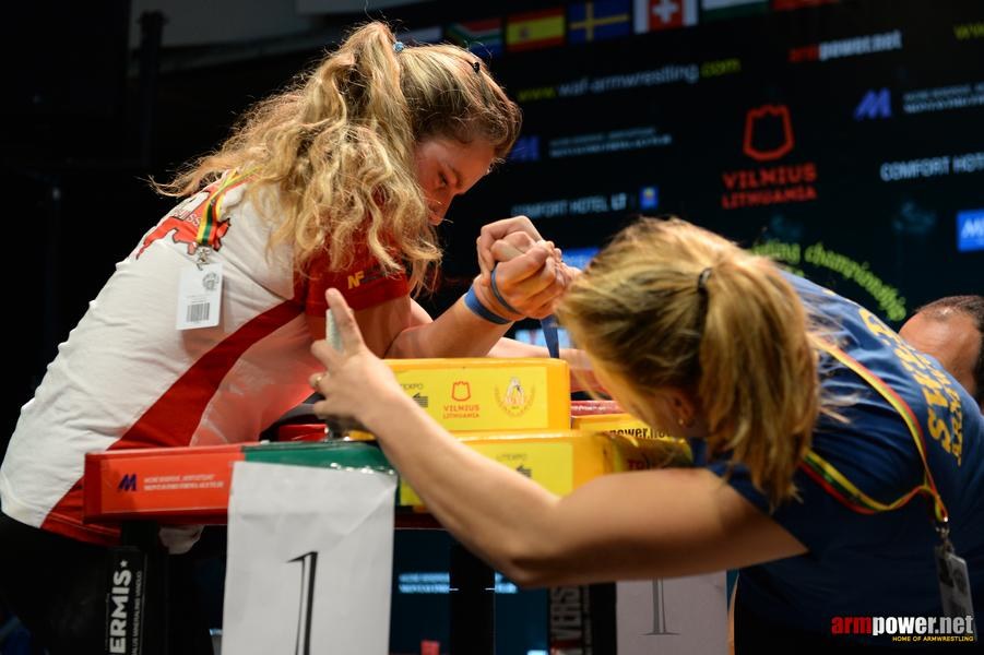 World Armwrestling Championship 2014 Day