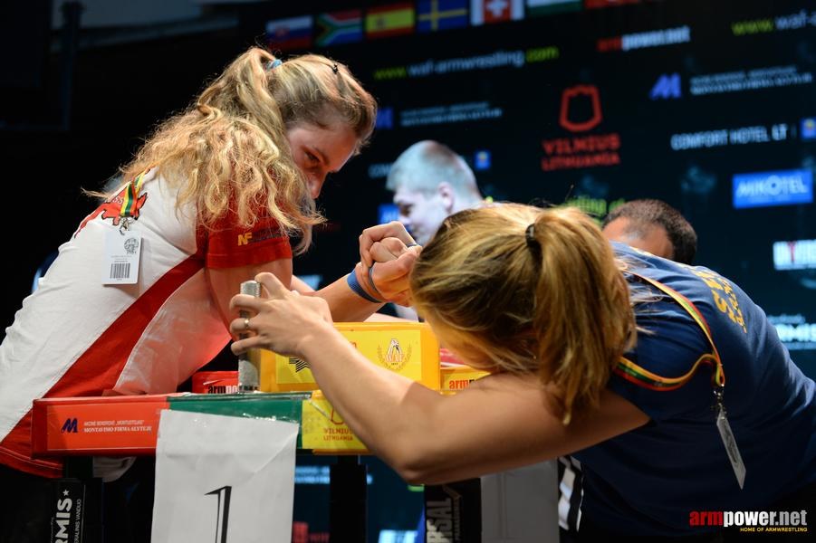 World Armwrestling Championship 2014 Day