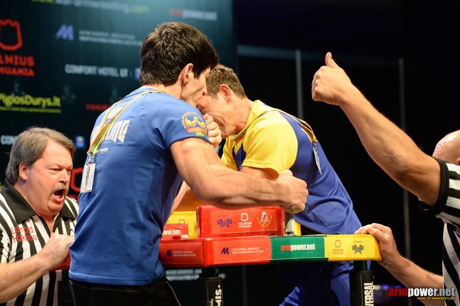 World Armwrestling Championship 2014 Day