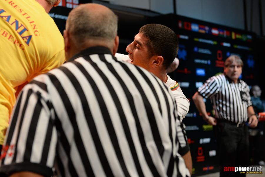 World Armwrestling Championship 2014 Day