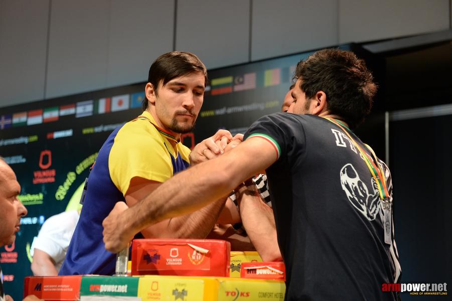 World Armwrestling Championship 2014 Day
