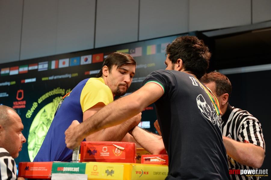 World Armwrestling Championship 2014 Day