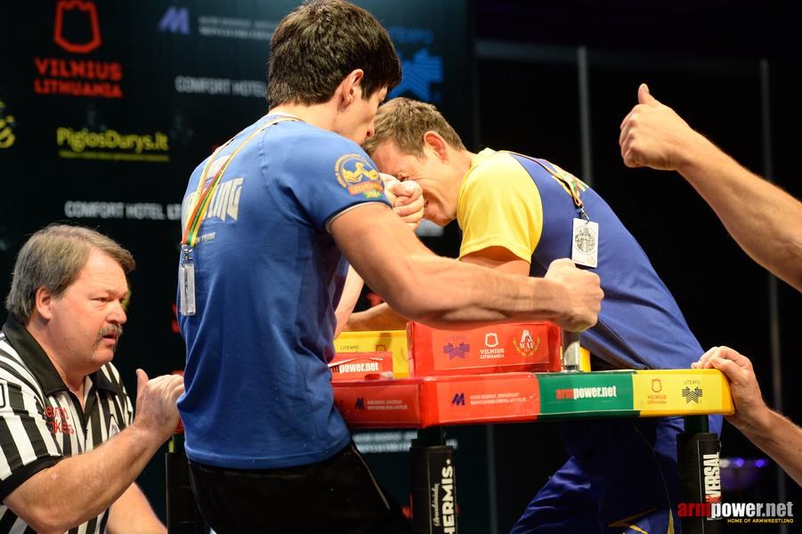 World Armwrestling Championship 2014 Day