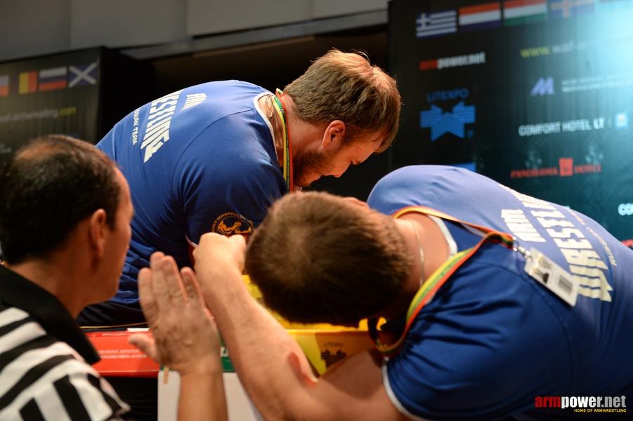 World Armwrestling Championship 2014 Day
