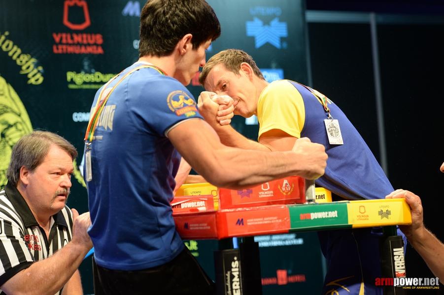 World Armwrestling Championship 2014 Day