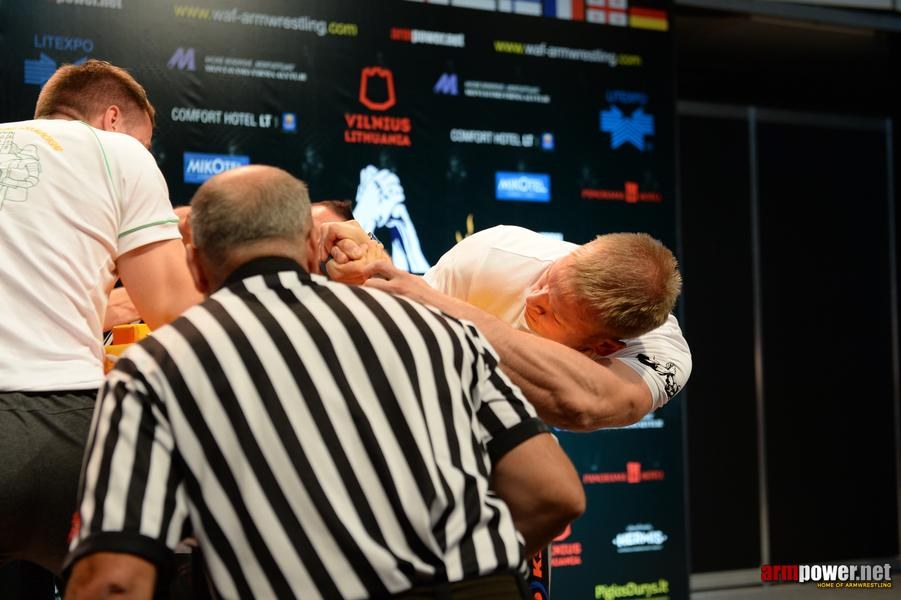 World Armwrestling Championship 2014 Day