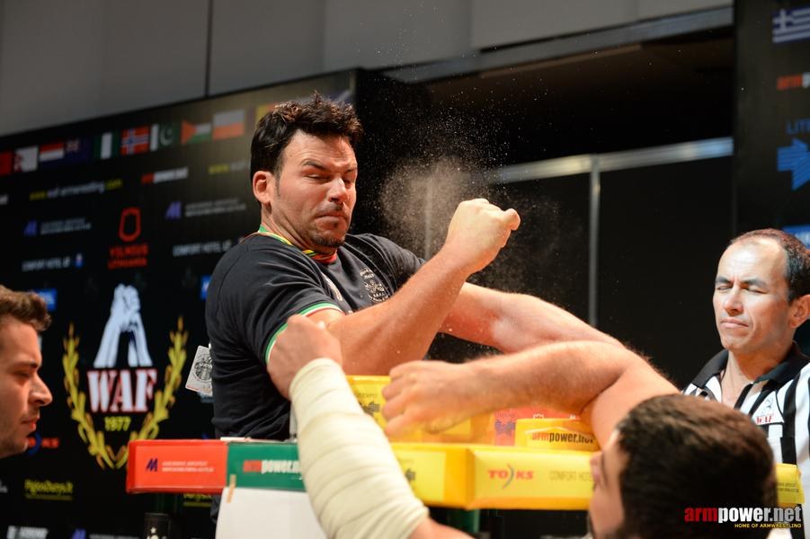 World Armwrestling Championship 2014 Day