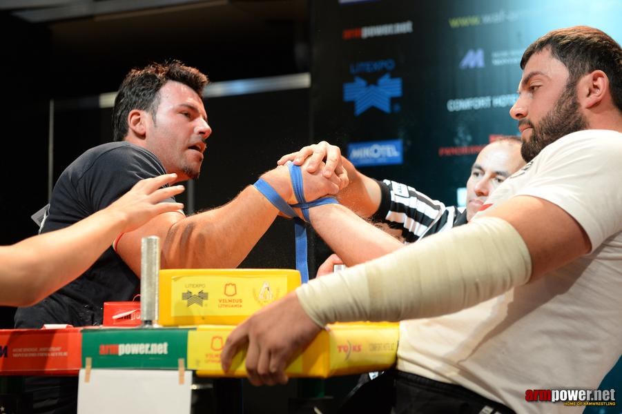 World Armwrestling Championship 2014 Day