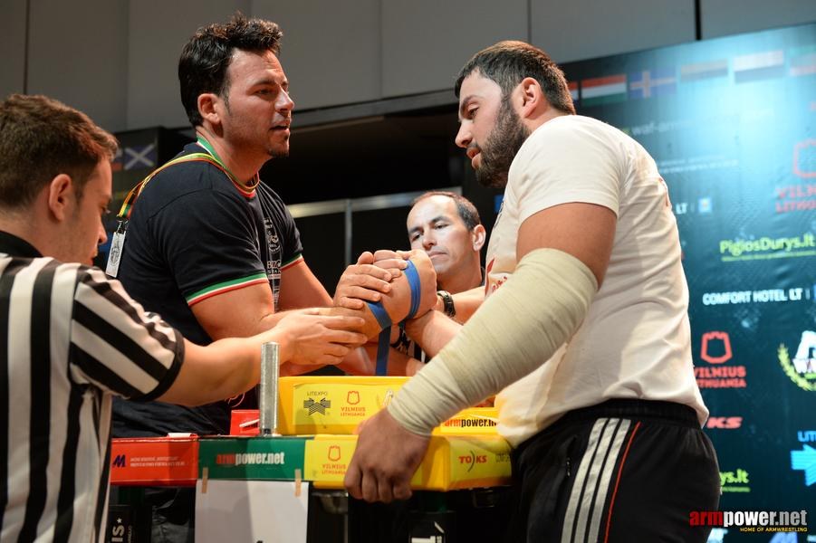 World Armwrestling Championship 2014 Day