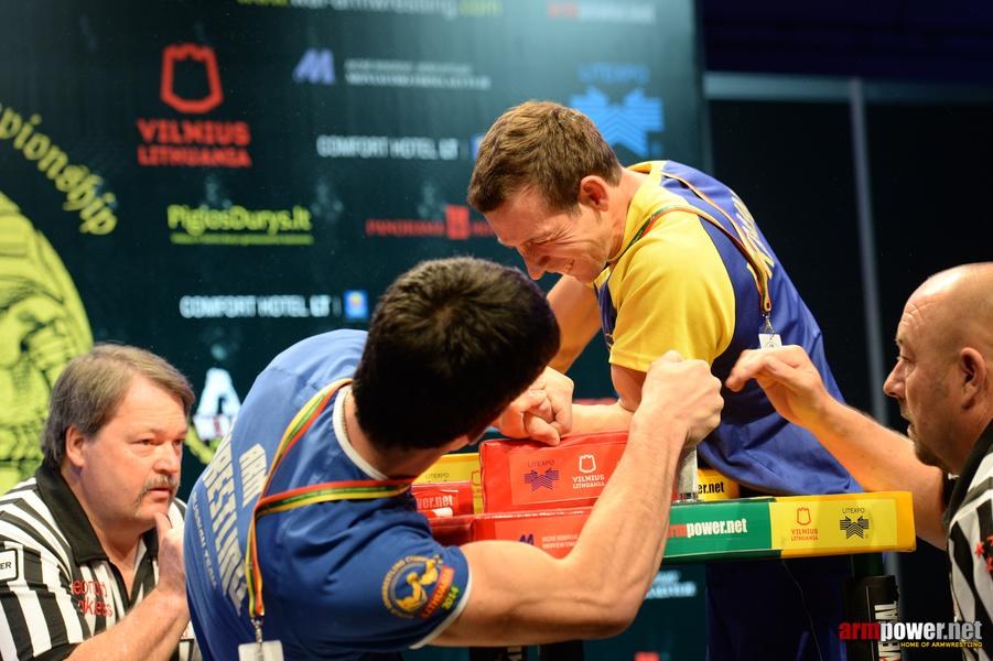 World Armwrestling Championship 2014 Day