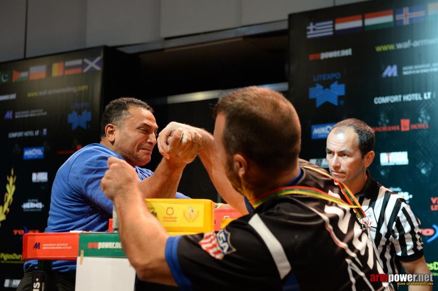 World Armwrestling Championship 2014 Day
