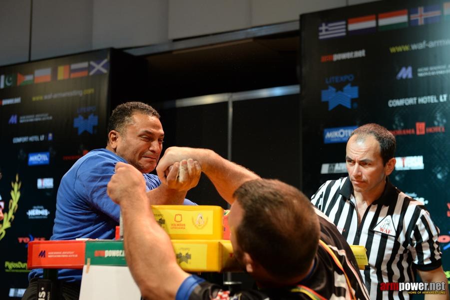 World Armwrestling Championship 2014 Day