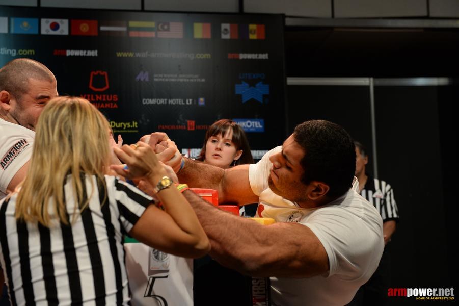 World Armwrestling Championship 2014 Day