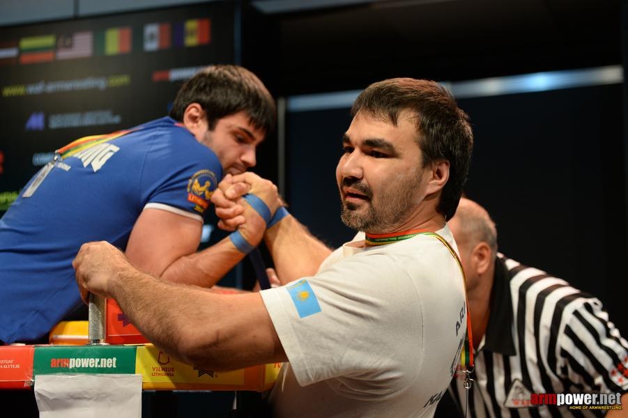 World Armwrestling Championship 2014 Day