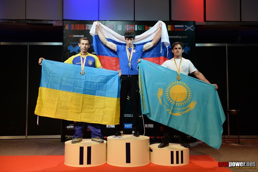 World Armwrestling Championship 2014 Day