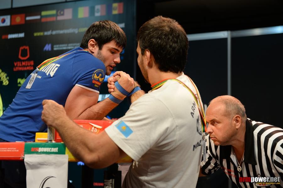 World Armwrestling Championship 2014 Day