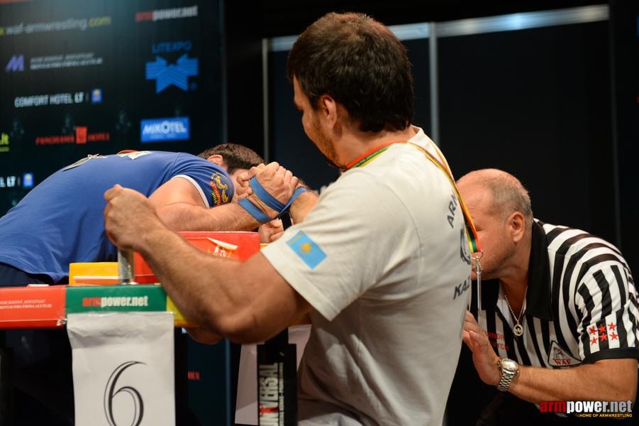 World Armwrestling Championship 2014 Day