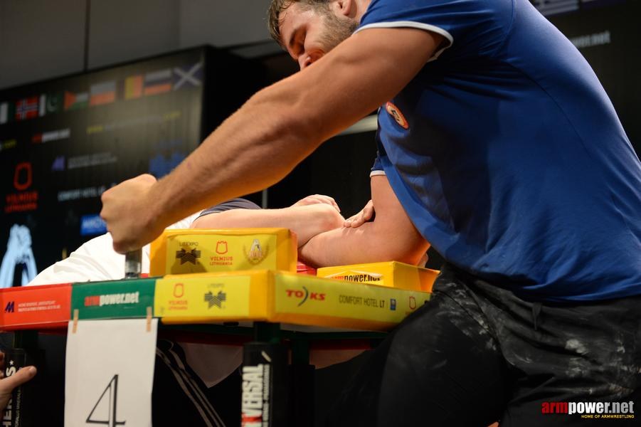 World Armwrestling Championship 2014 Day