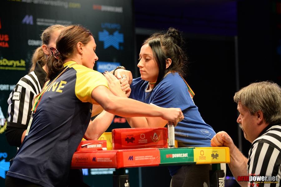 World Armwrestling Championship 2014 Day