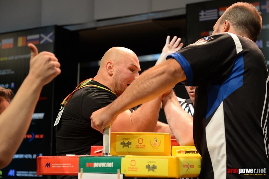 World Armwrestling Championship 2014 Day