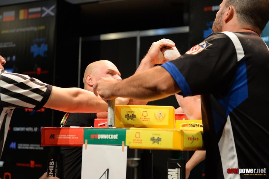 World Armwrestling Championship 2014 Day