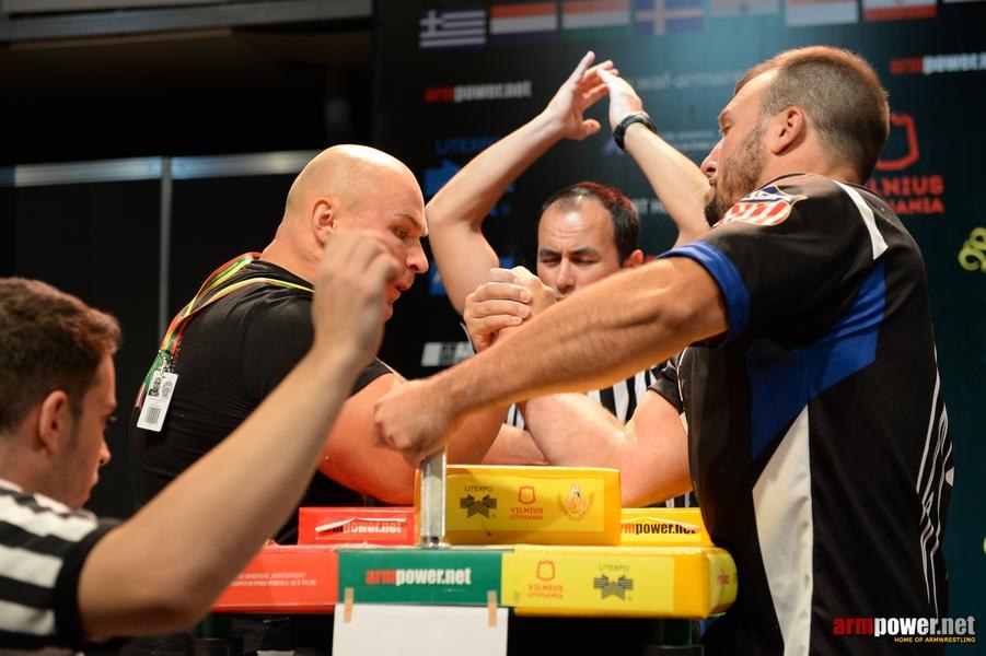 World Armwrestling Championship 2014 Day