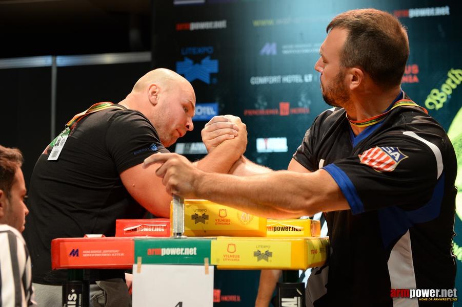 World Armwrestling Championship 2014 Day