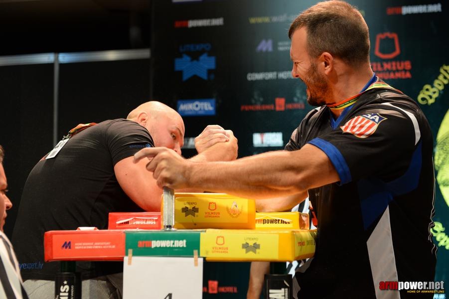 World Armwrestling Championship 2014 Day