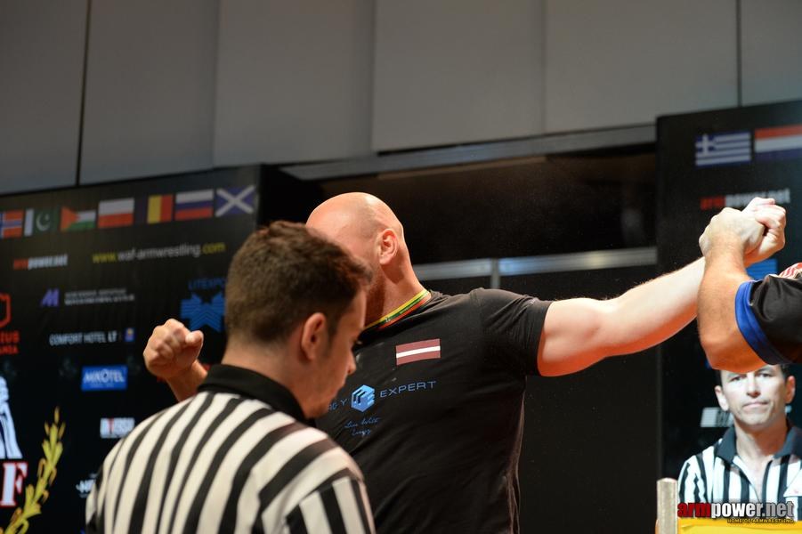 World Armwrestling Championship 2014 Day