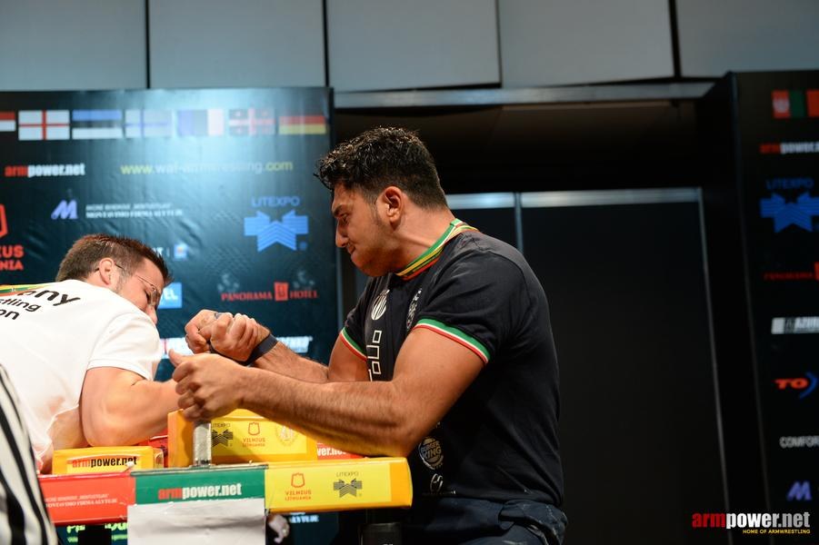 World Armwrestling Championship 2014 Day