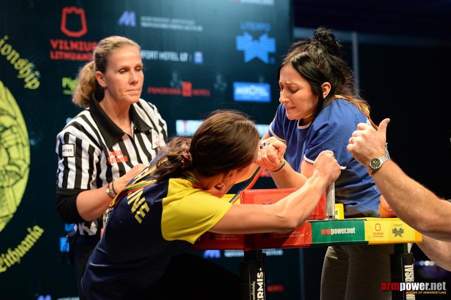 World Armwrestling Championship 2014 Day