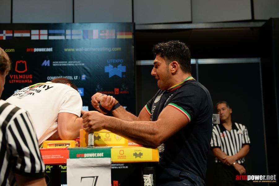 World Armwrestling Championship 2014 Day