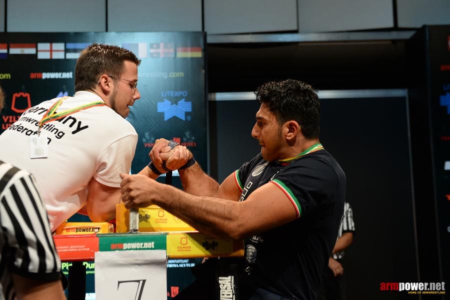 World Armwrestling Championship 2014 Day