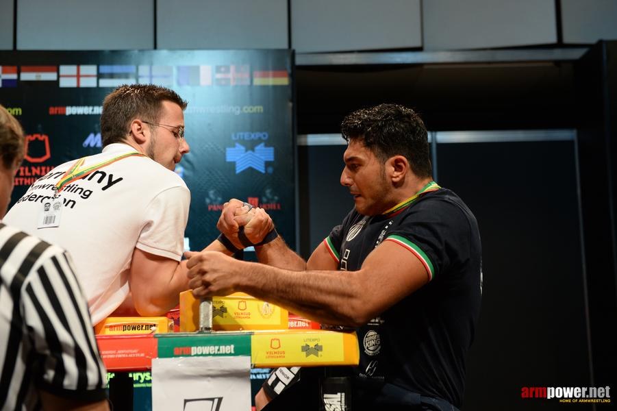 World Armwrestling Championship 2014 Day