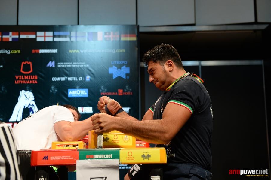 World Armwrestling Championship 2014 Day