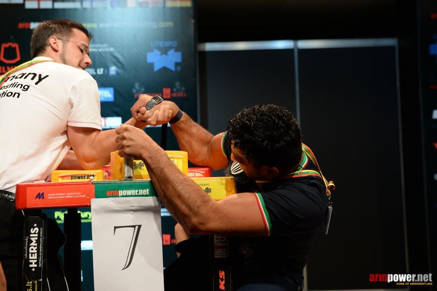 World Armwrestling Championship 2014 Day
