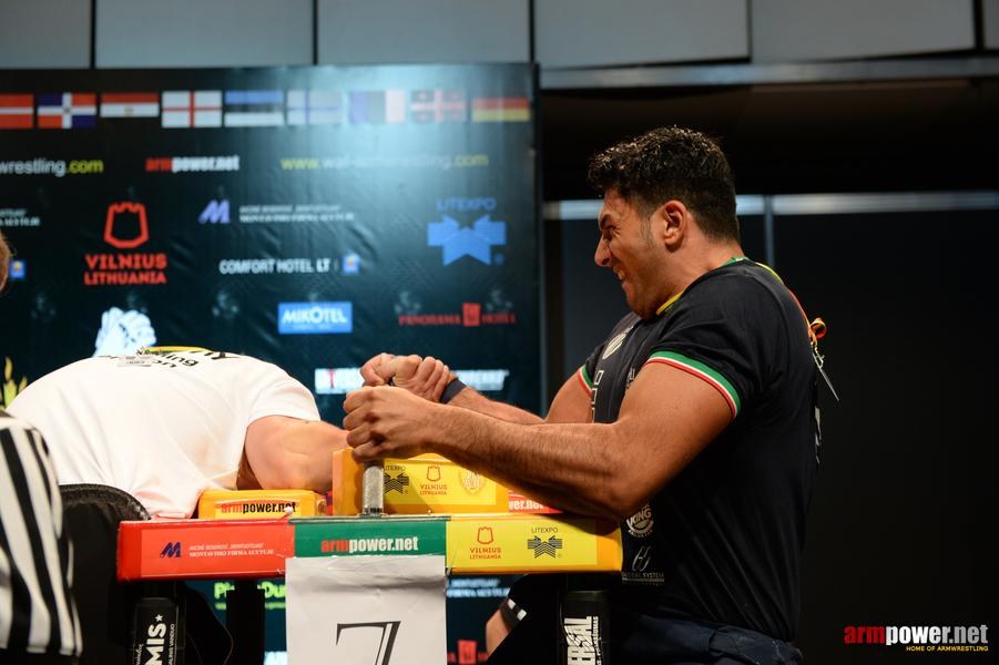 World Armwrestling Championship 2014 Day