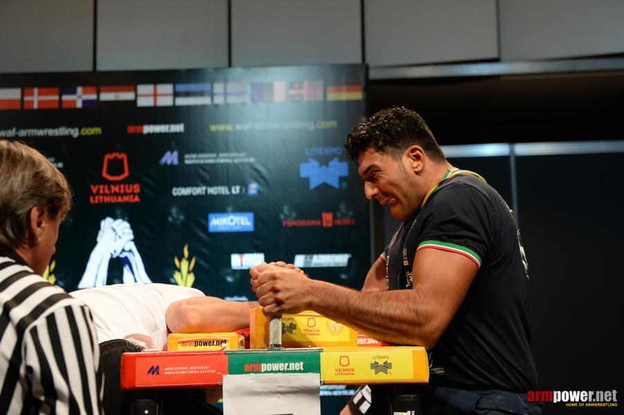 World Armwrestling Championship 2014 Day
