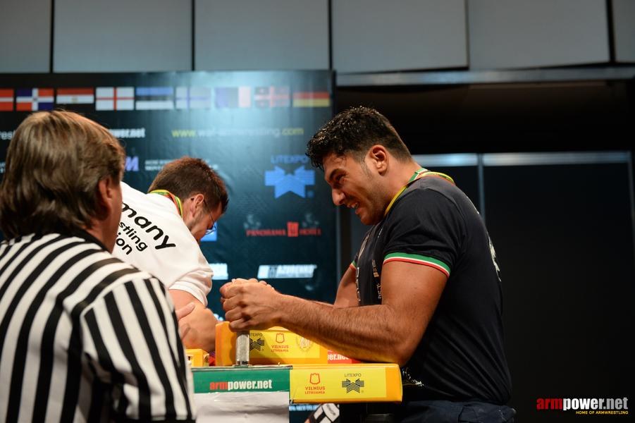 World Armwrestling Championship 2014 Day