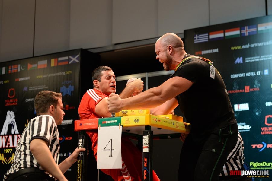 World Armwrestling Championship 2014 Day