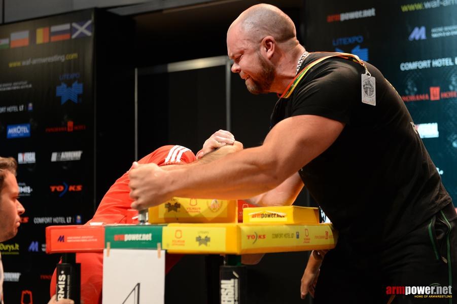 World Armwrestling Championship 2014 Day