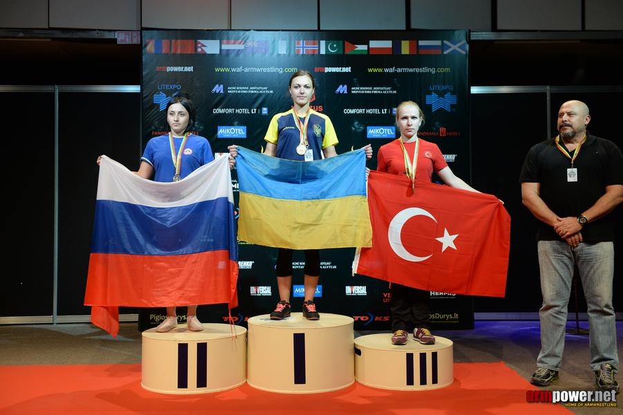 World Armwrestling Championship 2014 Day