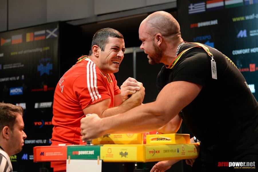 World Armwrestling Championship 2014 Day