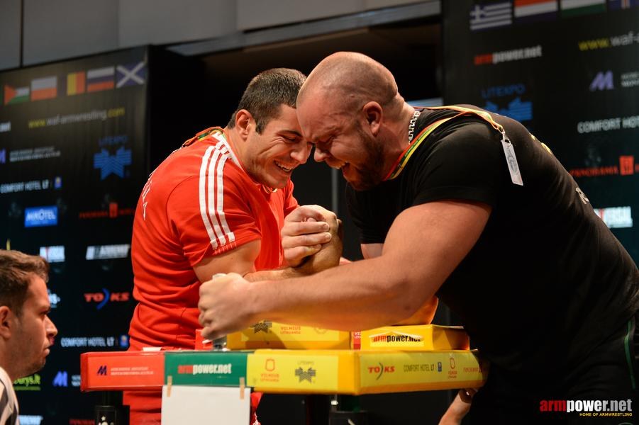 World Armwrestling Championship 2014 Day