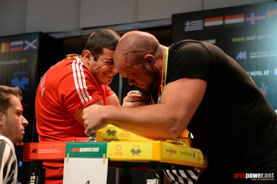 World Armwrestling Championship 2014 Day